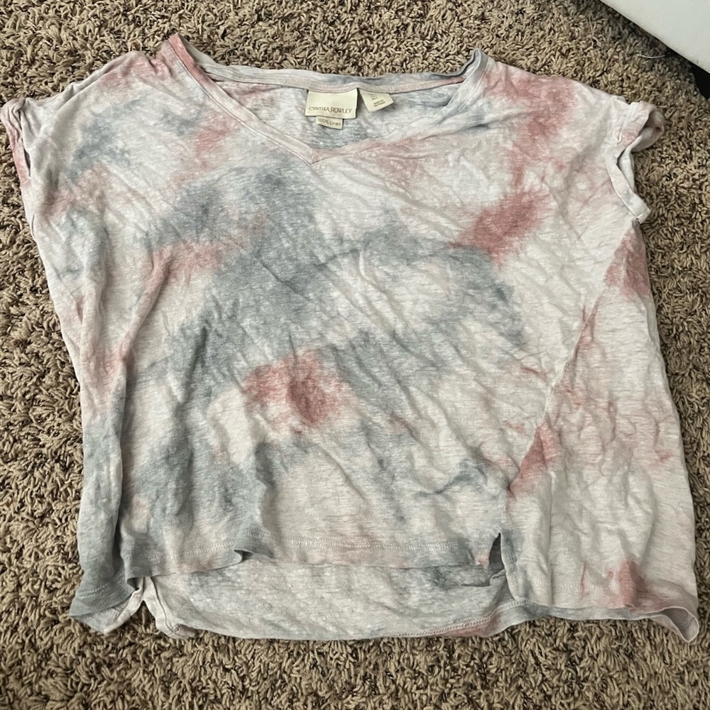 Cynthia rowley top